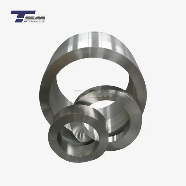 Nickel 200 Forgings